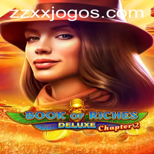 Descubra o Fascinante Mundo do Jogo BookofRichesDeluxeChapter2