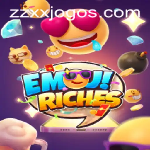 Descubra as Emoções do Jogo EmojiRiches no ZZXX.com